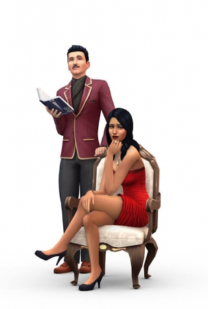 Уже скоро  новое видео The Sims 4!