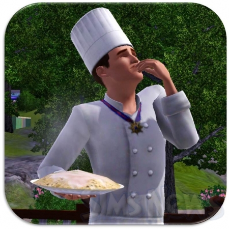 Карьера кулинара в The Sims 3