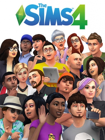 Рендеры The Sims 4