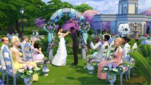 9 новых скриншотов  Sims 4