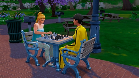 Какие есть потребности у симов в The Sims 4