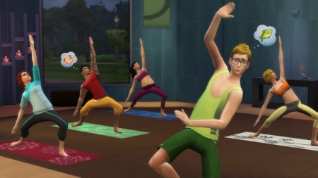 Что будет в The Sims 4 День спа? Новые подробности и факты