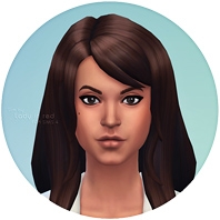 Симки для Sims 4 от Lady in red