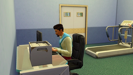 Эмоция «Скука» в The Sims 4