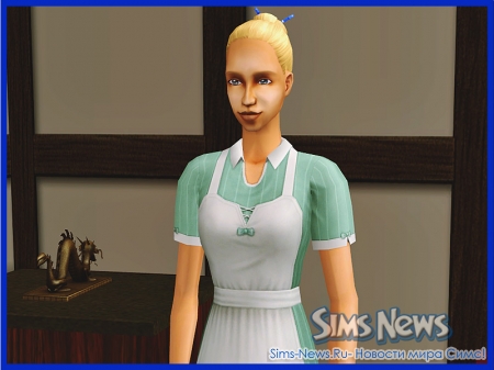 НИП - неуправляемый игроком персонаж в The Sims 2 (Обзор - часть 1)