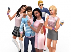 Новые рендеры The Sims 4 Get Together