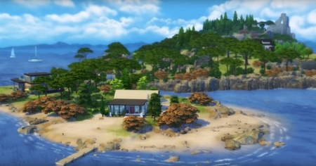 Обновление перед выходом «The Sims 4 Веселимся вместе!» и некоторые новинки самого дополнения