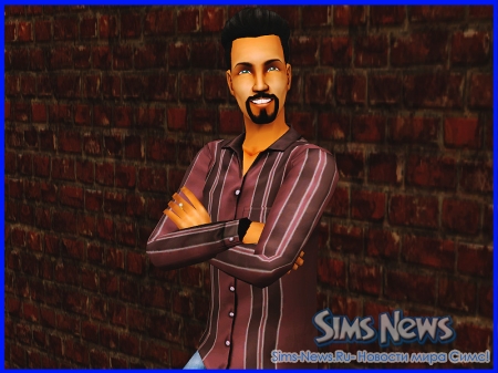 Город Плезантвью в The Sims 2 и его жители