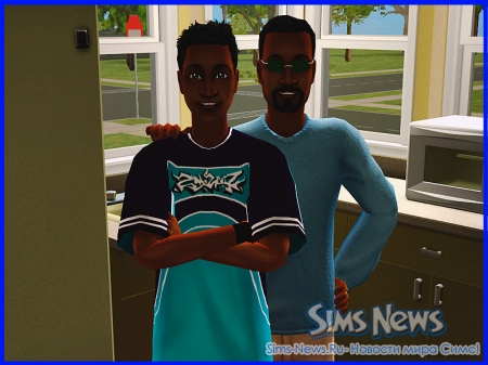 Город Плезантвью в The Sims 2 и его жители
