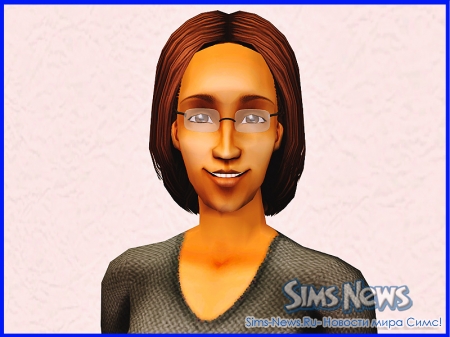 Город Веронавилль  и его жители в игре The Sims 2