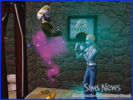 Зомби в The Sims 2