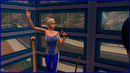 Изучаем навык комедии в The Sims 4