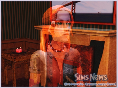 Виды смерти и призраки в The Sims 2