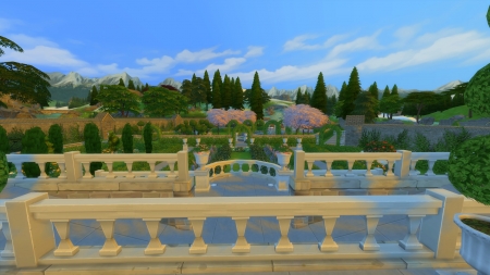 Путеводитель по Винденбургу в The Sims 4 Веселимся вместе!