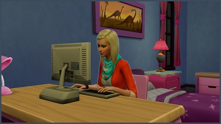 Все навыки в The Sims 4