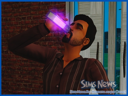 Оборотни в The Sims 2