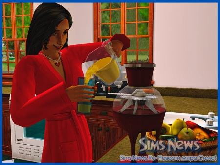 Болезни симов в The Sims 2