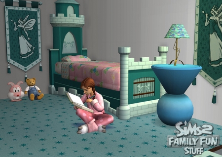 Каталог The Sims 2: Для дома и семьи