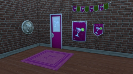 Клубные награды в The Sims 4 Веселимся вместе
