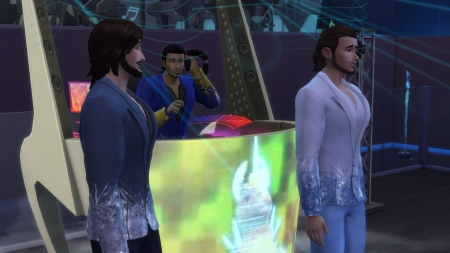 Создание и основы управления клубом в The Sims 4 Веселимся вместе