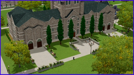 «The Sims 3 Студенческая жизнь». Факультет науки и медицины: учеба и получение диплома