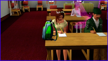 «The Sims 3 Студенческая жизнь». Факультет науки и медицины: учеба и получение диплома