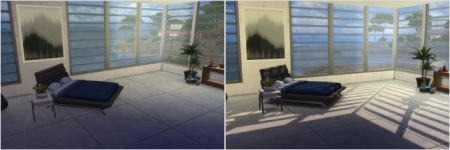 Улучшенное освещение в The Sims 4
