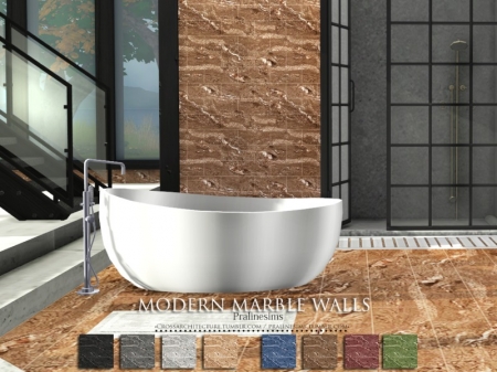 Modern Marble Walls. Мраморное покрытие для стен