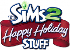The Sims 2 Все для праздника. Каталог