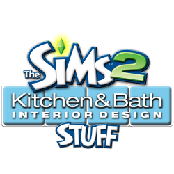 The Sims 2 Кухня и ванная. Дизайн интерьера. Каталог