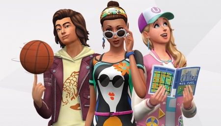 Системные требования  для «The Sims 4 Жизнь в городе» на ПК и Мас