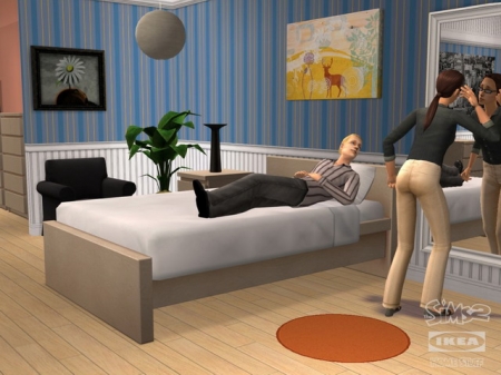 The Sims 2 Идеи от IKEA. Каталог