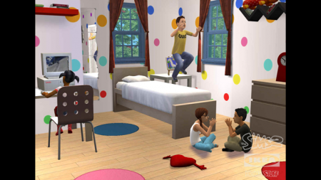 The Sims 2 Идеи от IKEA. Каталог
