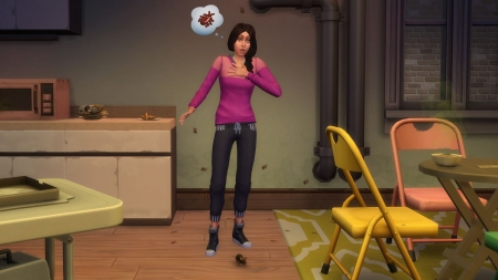 Новые факты о дополнении Sims 4 Жизнь в городе