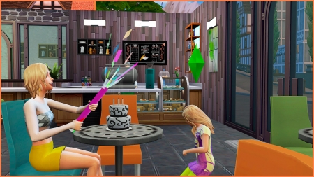 Как быстро повзрослеть симу в Sims 4. Код на взросление