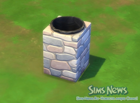 Обзор новинок строительства в The Sims 4 В поход!