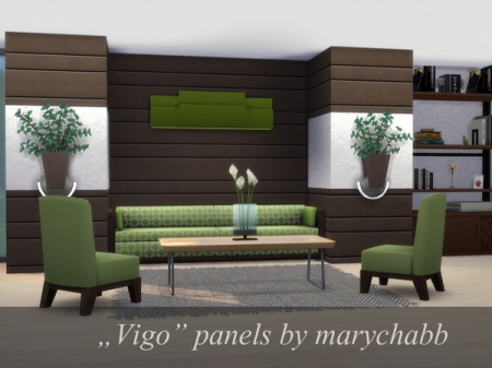 Vigo - Panels. Панели для дома