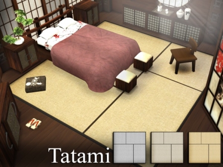 Tatami. Татами для дома