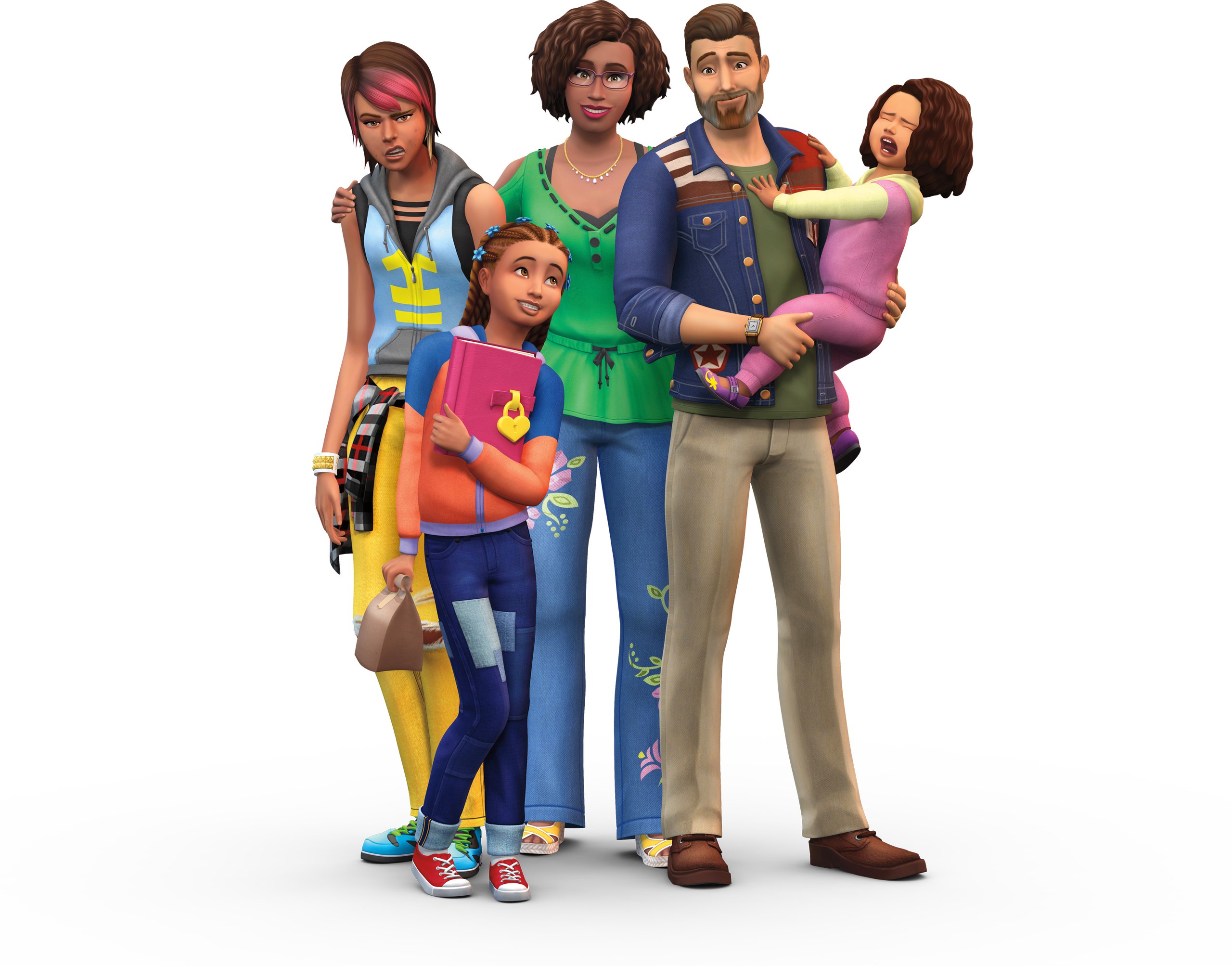 Sims 4 картинки
