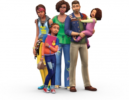 Игровой Набор The Sims 4 Родители. Дата выхода, рендеры, описание