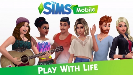 Игра The Sims Mobile на Android и iOS