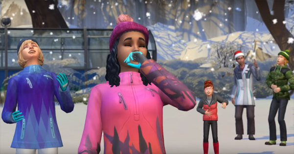 Гид по мирам в The Sims 4 | theGirl