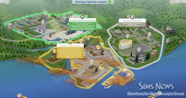 Sims 4 экологические бытовые приборы