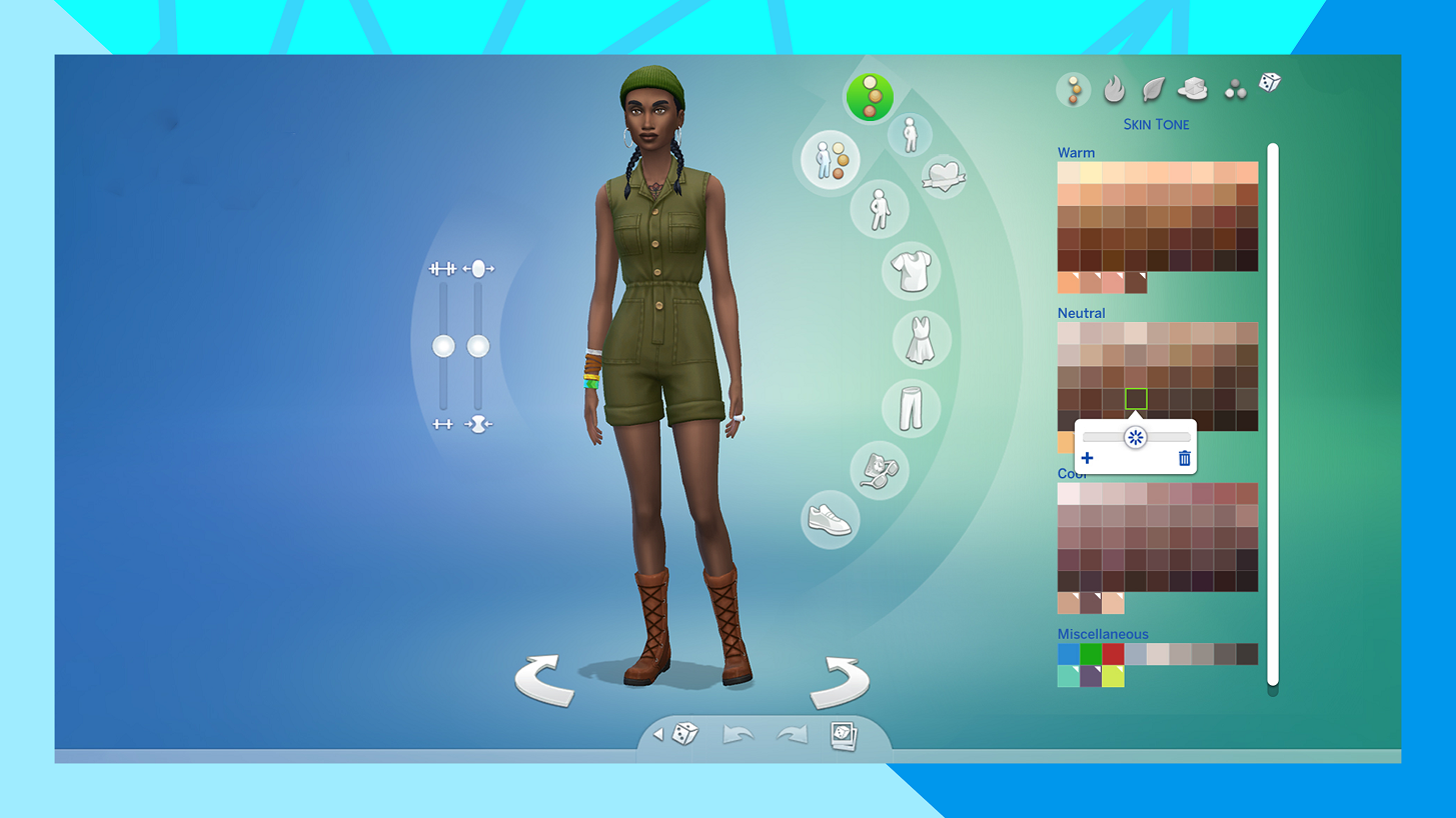 Sims 4 на стиме фото 70