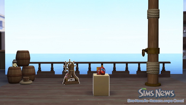 декорации для съемки в карьере актера в симс 4