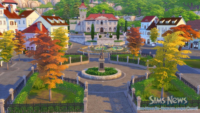 Вранбург, Воронье Гнездо